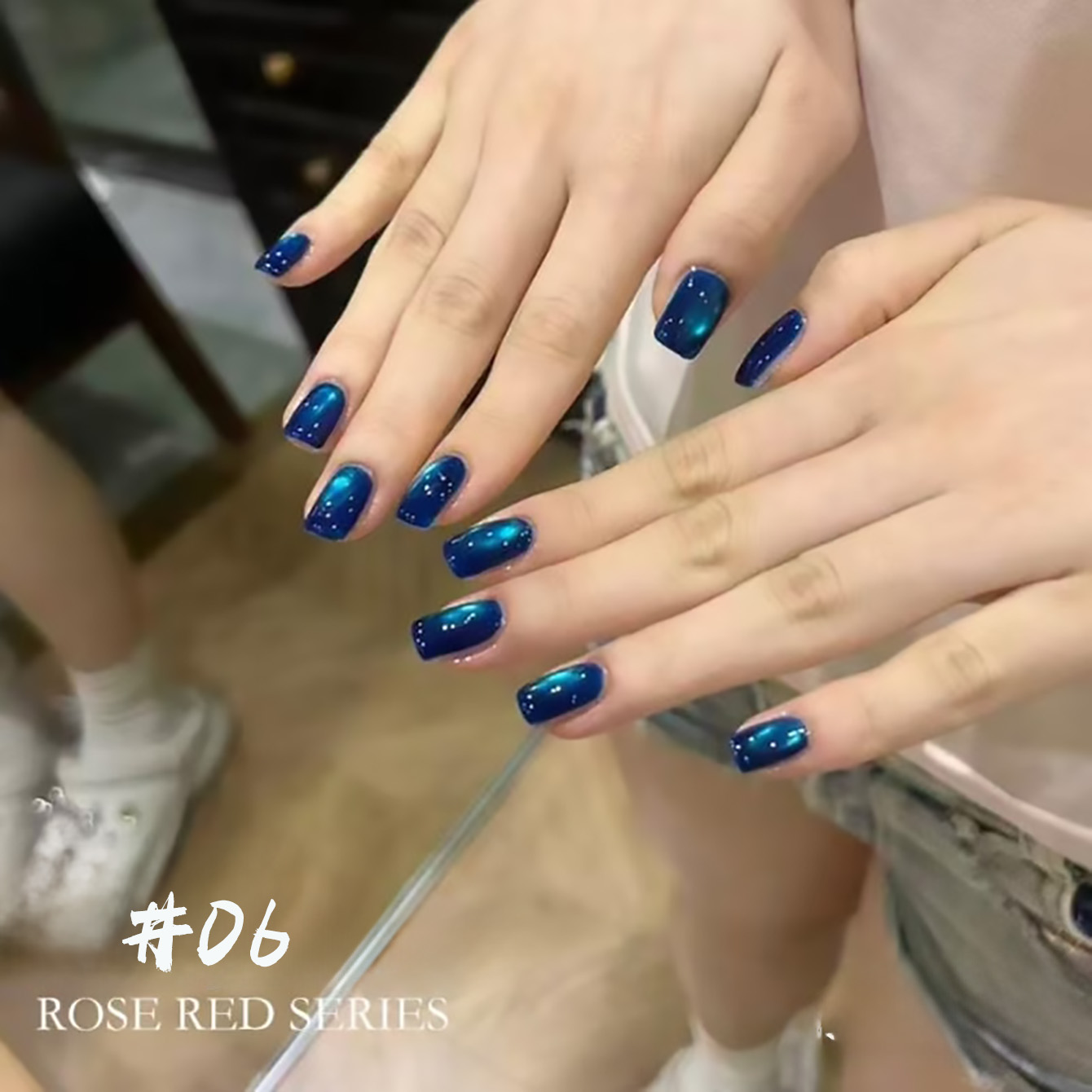 WS 1개입 2026 신상 딸기 젤리 고양이 눈 네일  - Nail Art Strawberry 리뷰 및 가격